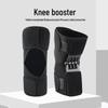 Wzmacniacze stawu rzepkowego Amortyzujące Nakolanniki do Roweru, Pieszych Wędrówek i Sportu
