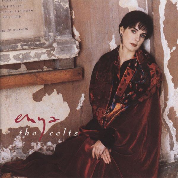 

CD ENYA - The Celts 4509911672 WEA 1992 Non Japan Pop Used