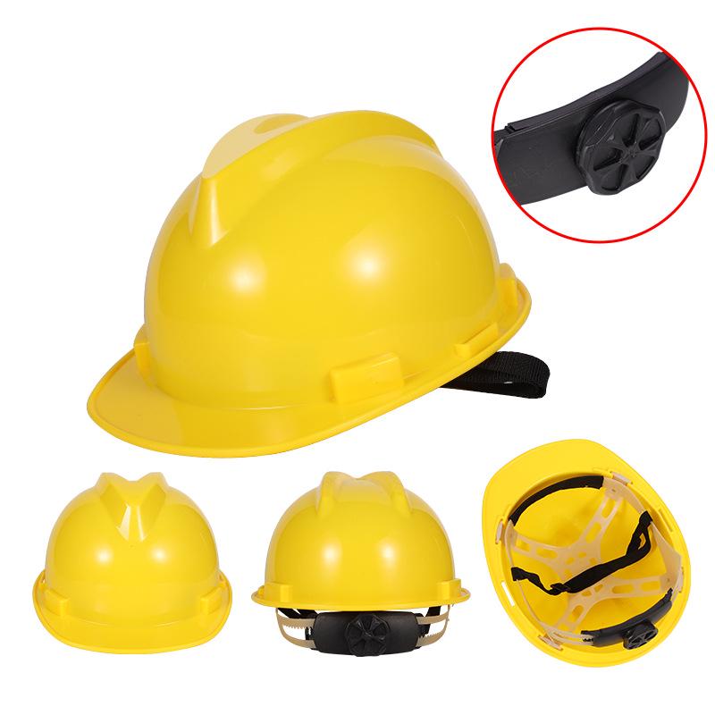 Cross-Border Safety Helmet with Sun Protection and Dustproof Features—Custom Logo Options Available