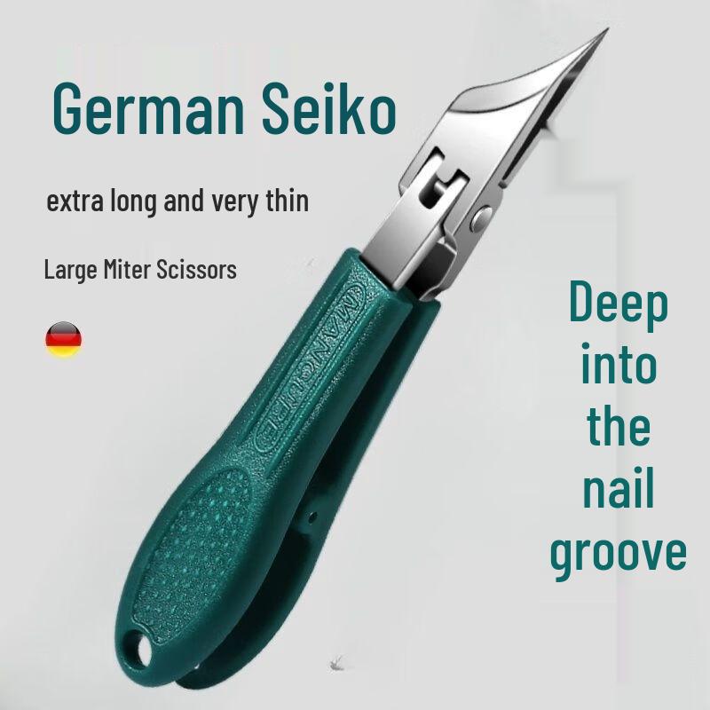 Professional Ingrown Toenail Clipper & Pedicure Set