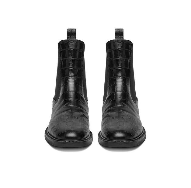 Ботинки Челси Gino Rossi C-PETRA-25478PE-C Black