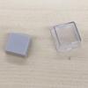 10pcs Transparent Transparent Keycaps Resin Keycap Shell NEW Keyboard Covers  Computer