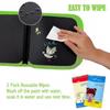Kids Drawing Board Erasable Doodle Board Reusable Writing Painting Book Coloring Water Pen Cartoon Multifunctional Art Board Educational Toy