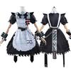 Zenless Zero Zone Corin Wickes Cosplay Outfit Role Play Clothing Makeup Girl
