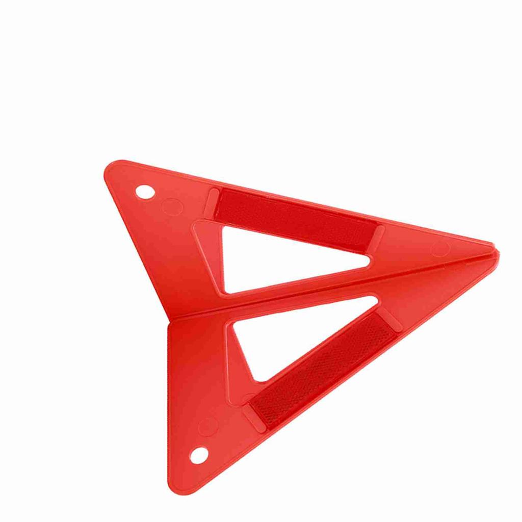 Portable Car Emergency Breakdown Reflective Warning Safety Road Stop Sign