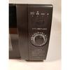 Sharp Microwave Oven 18L Black SHARP RE-TM18-B