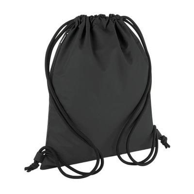BagBase Reflective Drawstring Bag