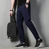 Douyin Men's Quick-Dry Ice Silk Nine-Point Casual Sports Pants