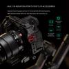 TILTA Camera Cage for Fujifilm with Manfrotto Quick Release Compact NATO Top Lens Adapter Camera Video Cage Filmmaking Basic Kit X-H2 X-H2S, Plate,