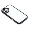 FULEXIN For iPhone 17 Case Anti Drop TPU+PC Crystal Clear Phone Cover