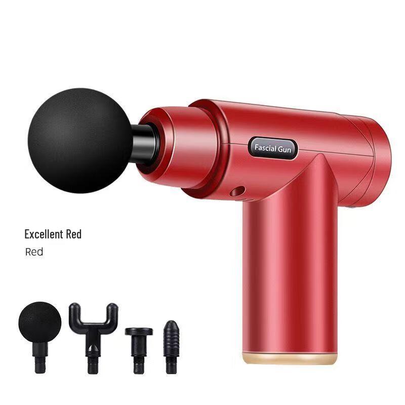 Longzhan Mini Fascia Massage Gun CN plug (adapter included)