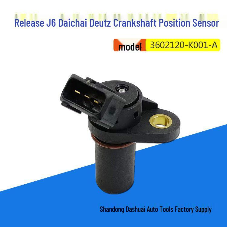 Hansheng Deutz J6 J6L Kurbelwellensensor 3602120-K001-A.