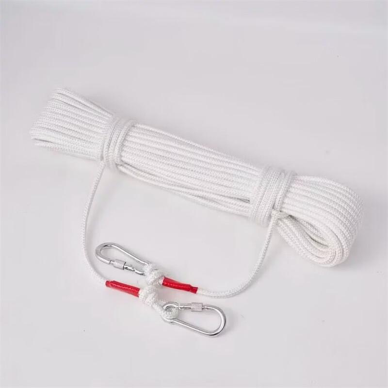 Junshi Steel-Core Fire Escape Safety Rope