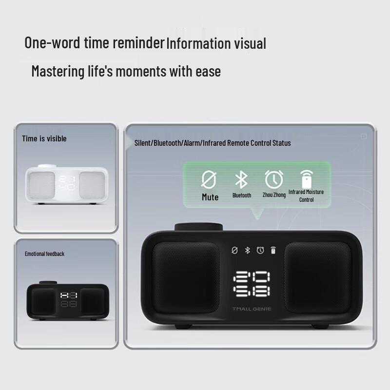 Tmall Genie IN Sugar 3 Pro Smart AI Speaker with Remote