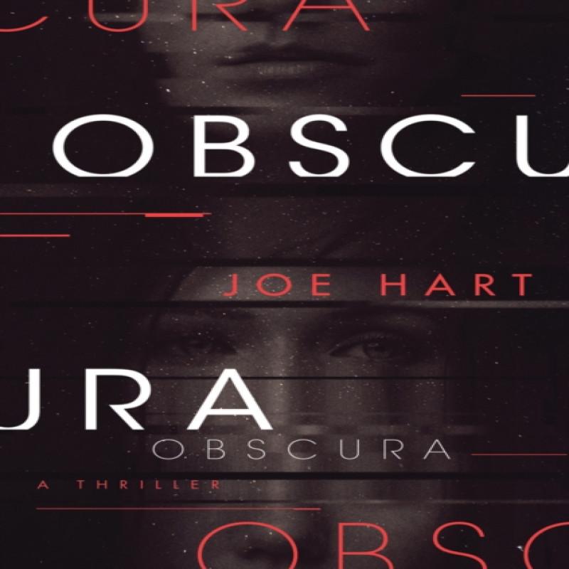 Obscura by Joe Hart Paperback Book 9781503949881