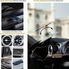 Portable Car Handheld Cymbals Car Air Conditioning Exhaust Port Decoration  Drum Cymbal Design Tapping Rhythm