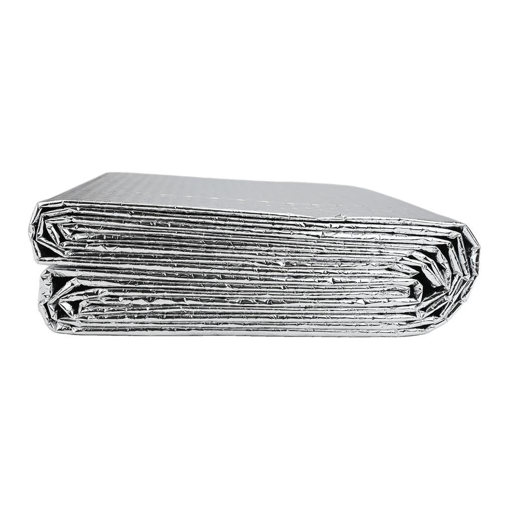 5m X 60cm Radiator Insulation Foil Affordable Solution Easy To Install Improves Comfort Noise Reduction Reduce Bills
