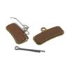 1 Pair Disc Brake Pads Brake Brake Pad 2pcs Biking