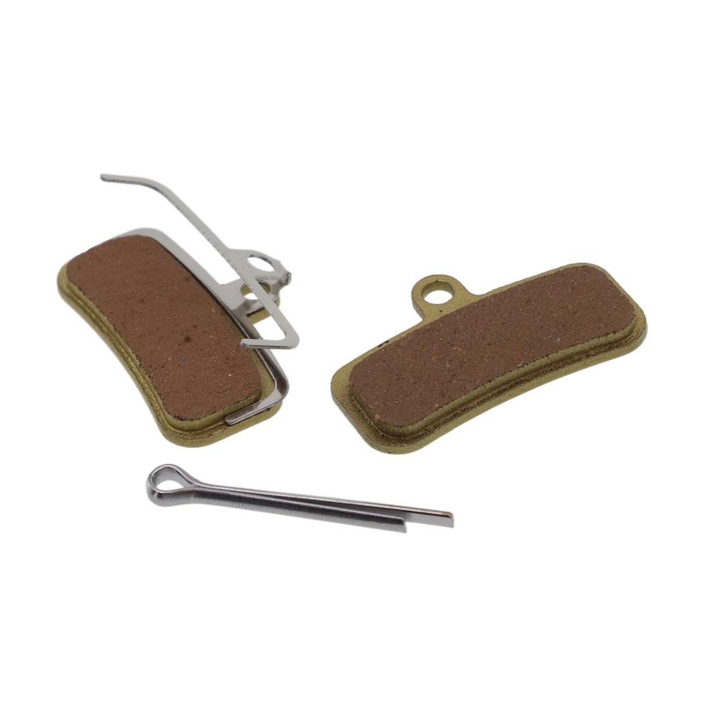 1 Pair Disc Brake Pads Brake Brake Pad 2pcs Biking
