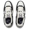 MLB Klobige Liner Rutschfest Abriebfest Niedrig geschnitten Skateboard-Schuhe Unisex Schwarz 3ASXCSD4N-50BKS
