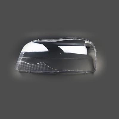 For Volvo XC90 2004-2013 Car Headlight Lens Cover Shell Head Lamp Shade Transparent