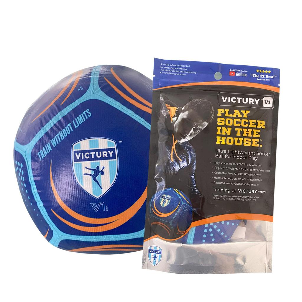 RANGS Ollie Size Indoor Soccer Ball for Juggling Practice Ball, 5,