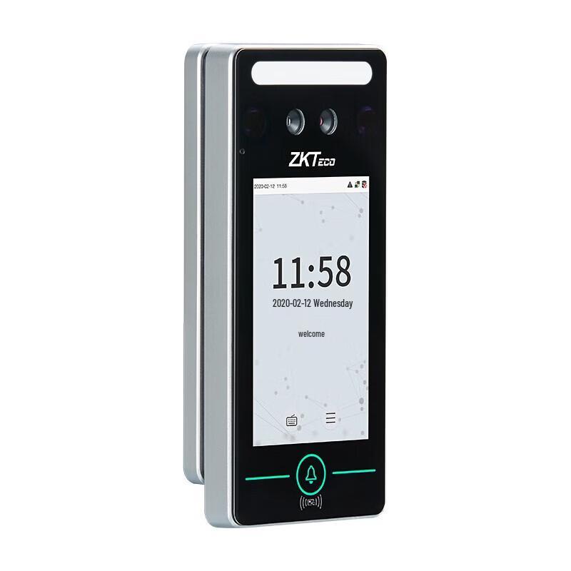 ZKTECO xFace320 Visible Light Facial Recognition Terminal CN plug (adapter included)