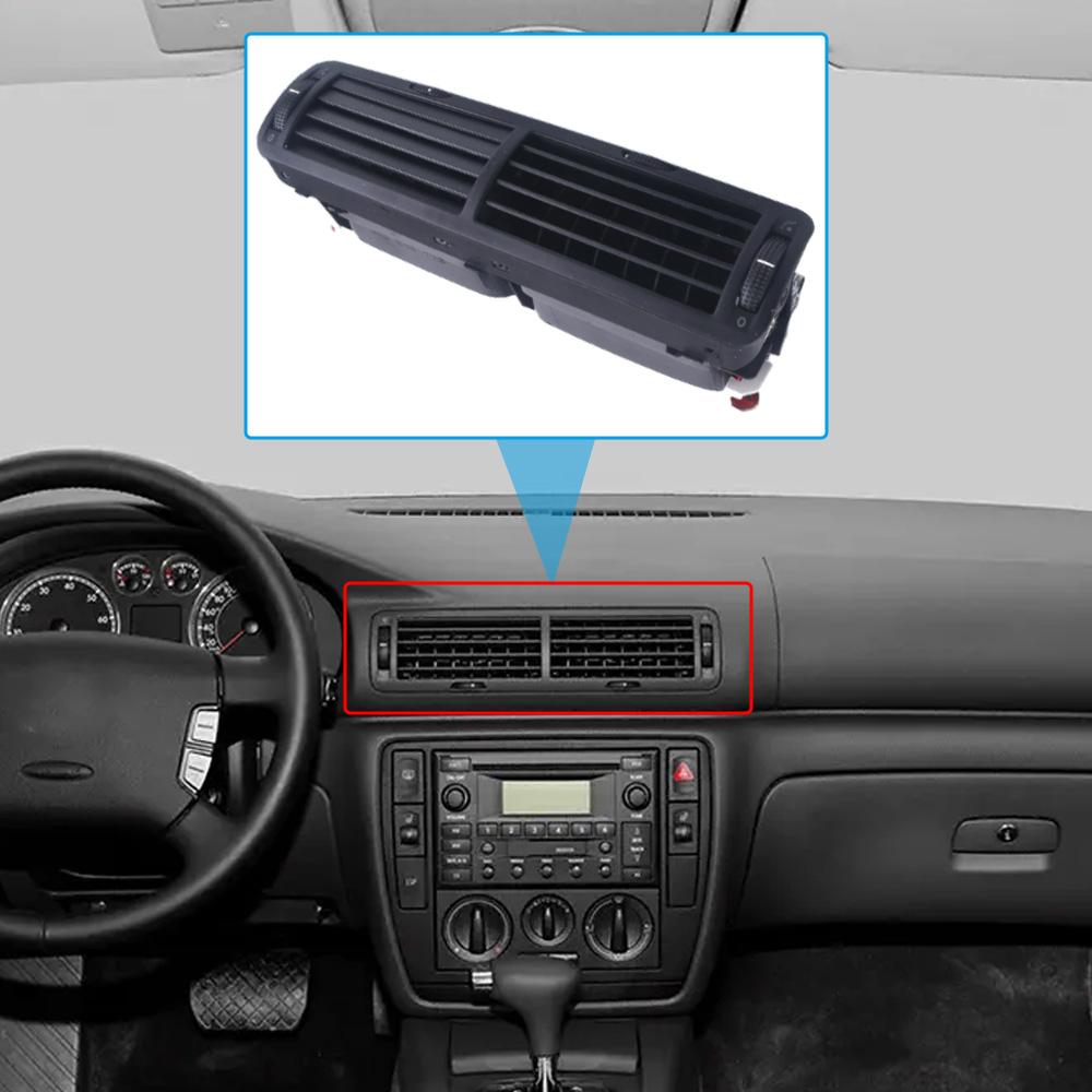 Front Dashboard Central Air Vent Outlet A/C Heater for Volkswagen VW Passat B5 1997 1998 1999 2000 2001 2002-2005 3B0819728