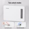FEEGOO Wall-Mounted No-Punch Paper Towel Dispenser