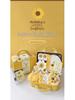 Newborn Baby Girl Sunflower Dress Gift Box - Summer/Autumn First Birthday Outfit