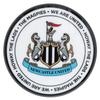 Newcastle United FC LED Wall Light