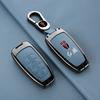 Auto Smart Key Halter Hülle Faw Hongqi H5 E-Hs9 H9 Hs9 Hs5 Hs7  -  Schlüsselanhänger Zinklegierung Leder Auto Schlüssel Hülle Zubehör
