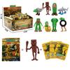 Al Brainrot Italian Blind Bag Action Figure Model Toy Anime Decoration Gift Kids