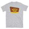 Sierra National Park California Short-Sleeve Unisex T-Shirt