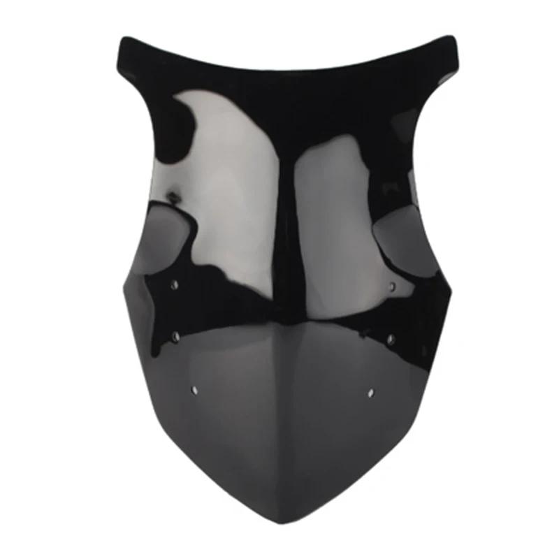 Motorcycle Double Bubble Windshield Deflector Protector Wind Screen For Kawasaki Ninja 1000SX Z1000SX Z 1000 SX 2011 2012-2016