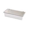 Plastic Utensils Drawer Organizer Drainage Cutlery Storage Box Chopstick Box  Utensil Holder