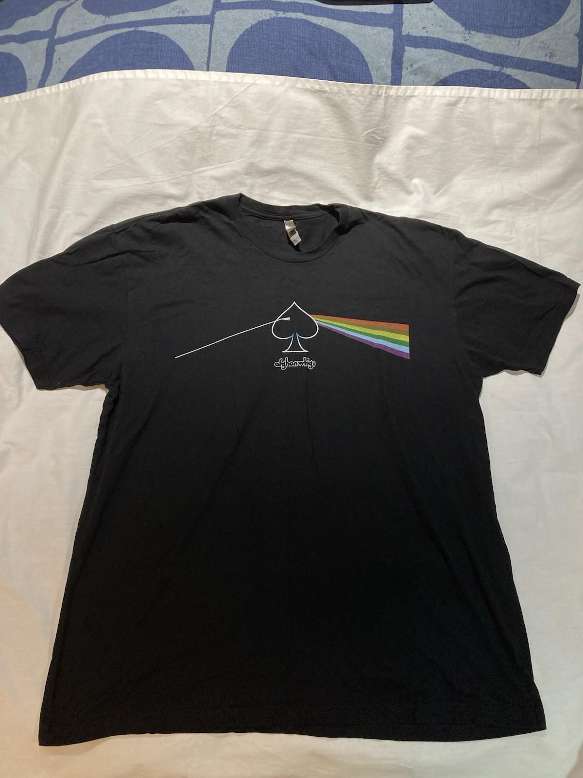 Afghan Whigs T-shirt, Men’s Size 2X Unisex T-Shirt XXXXL