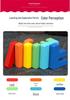 Wooden Kids' Digital Letter & Shape Matching Puzzle Board