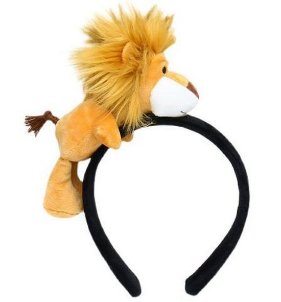 Bentiță adorabilă cu animal de desene animate pentru copii și adulți - Perfectă pentru spectacole și fotografii