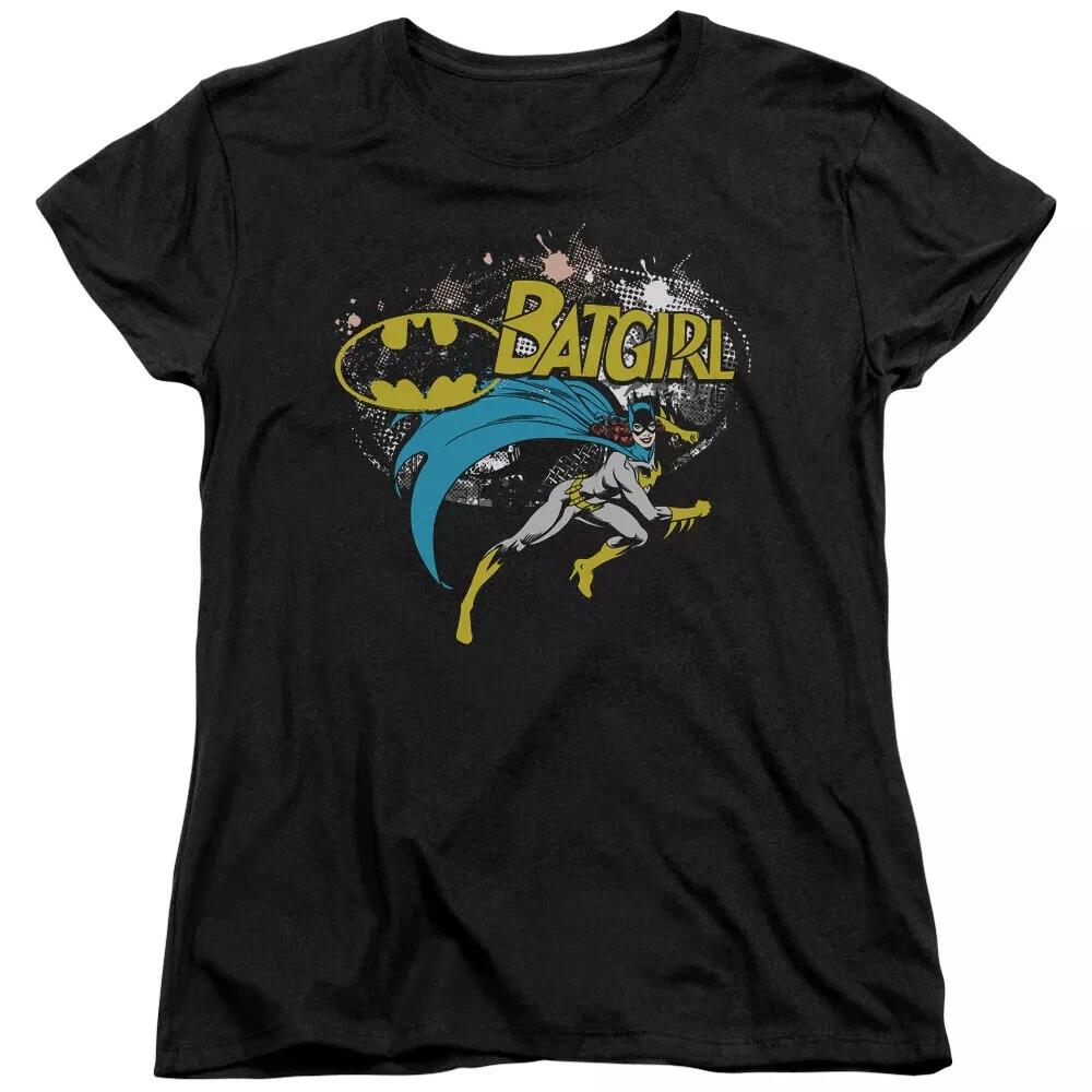Batman  Batgirl  Women s T-Shirt S