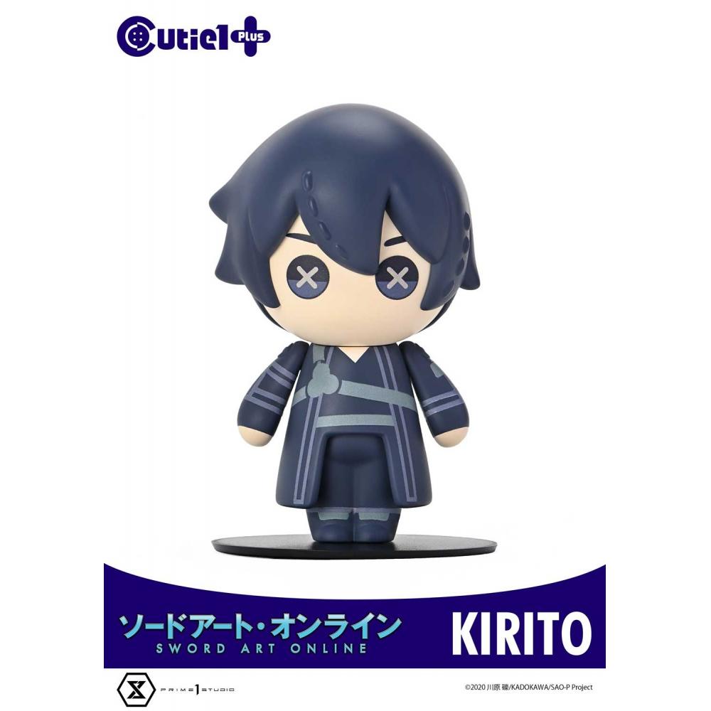 

Sword Art Online Cutie1 Plus Sword Art Online Kirito