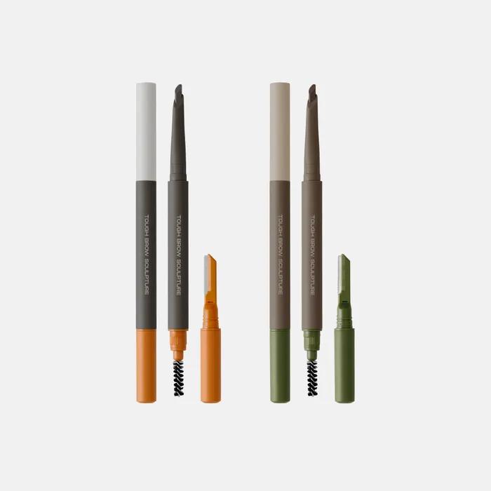 [DUO] Tough Brow Sculpture Charcoal