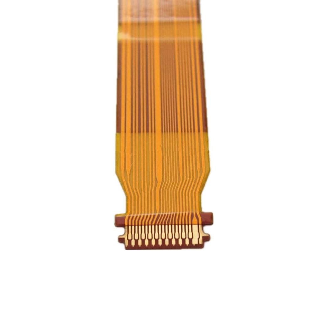 

New 1PC LCD Screen Hinge Flex Cable For Canon PowerShot G7X Mark II G7 X II G7X2
