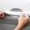 8Pcs Car Door Bowl Anti-scratch Sticker Clear Door Bowl Handle Protection Sticker Paint Surface Film Car Accessories Decals TPU
