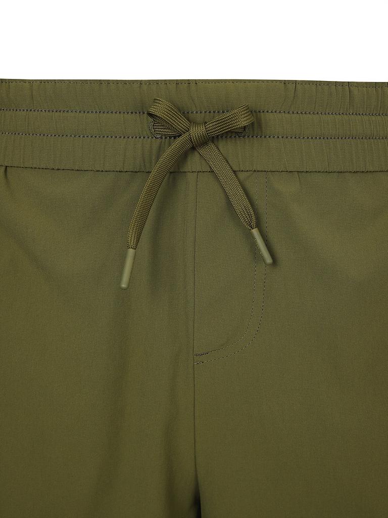 DISCOVERY EXPEDITION Freshvent Men'S Semi-Loose Cargo Shorts (D/Olive)