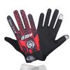 Unisex Thin Cycling Gloves - Non-Slip, Touchscreen, Sun Protection for Spring/Summer - Perfect for Mountain Biking, Hiking, and Driving