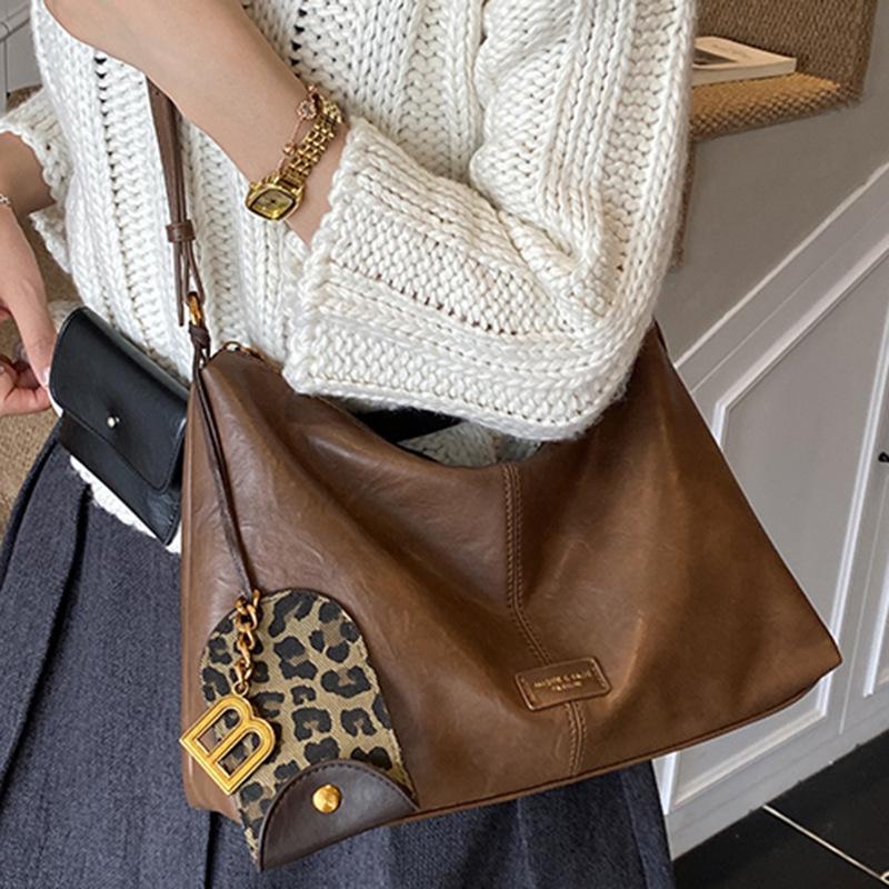 Fashionable, Large-capacity, High-appeartion-level Bag, Simple and Stylish Tote Bag, Crossbody Backpack
