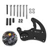 For LS R4 High Mount A/C Bracket, for LS1 LS2 LS3 LS6, for Truck/SUV Vortec Engines