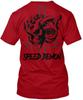 Throttle Therapy Speed Demon - Motorcycle Apparel T-Shirt Made In USA S To 5XL