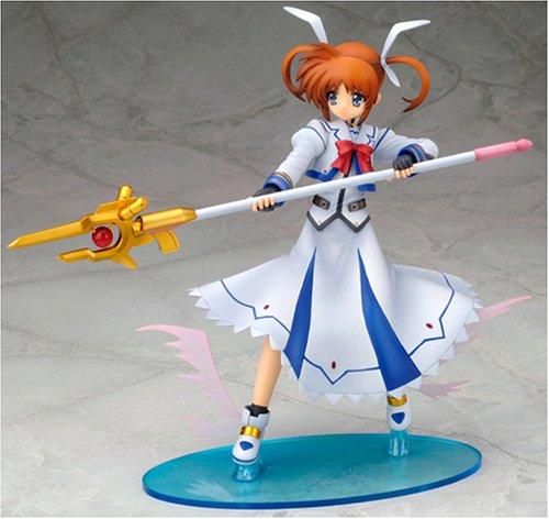 

Magical Girl Lyrical Nanoha A s Takamachi Nanoha (1/8 scale PVC painted finished product)